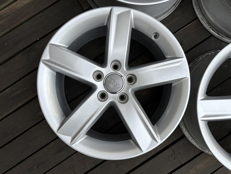 Oryginał felgi 17cali Audi 8K0 8V0 A4 B7 B8 A3 S3 A6 C6 C7 5x112