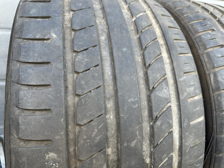 295/35R21 Tomket SUV 3 XL para opon lato 5,8mm nr2346