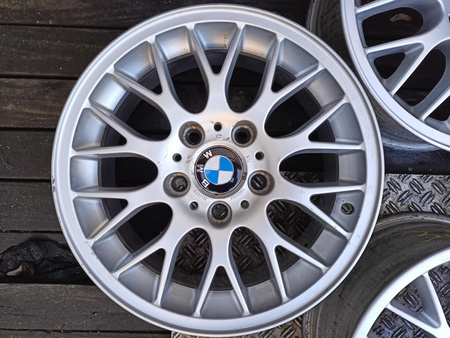 Oryginał felgi 16cali BMW 3 E36 E46 1 2 M1 Z3 Z4 5x120