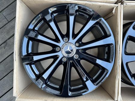Oryginał felgi 17cali Mercedes E Class A213 W212 W213 5x112