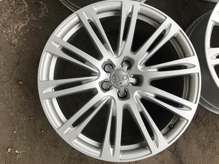 Oryginał felgi 20 cali 4H0 audi A8 S8 D2 D3 D4 A6 S6 A5 S5 A7 Q5 SQ5