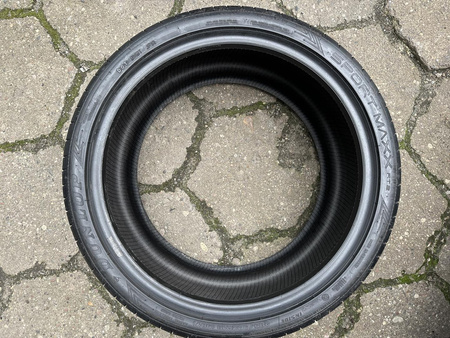 285/30R19 Dunlop Sport Maxx para opon lato 7,2mm nr9459