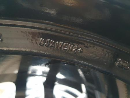 Felgi aluminiowe 17cali BMW 3 F30 F31 E90 E92 F10 F11 5x120