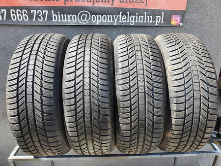 235/60R18 Continental WinterContact TS 870P opony zima 8,2mm nr8846