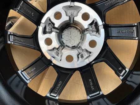 Felgi aluminiowe 16cali Peugeot 4007 4008 5x114,3 et38