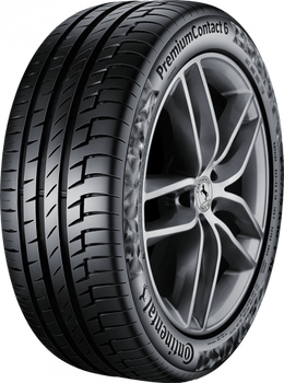 235/50R19 Continental PremiumContact 6 103V XL opona letnia montaż gratis