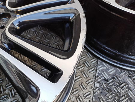 Oryginał felgi 18cali Mini Countryman Paceman BMW 1 Land Rover