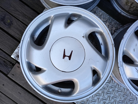 Oryginał felgi 14cali Honda Civic Accord Jazz Prelude City CR-X