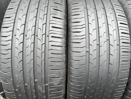 235/55R19 Continental EcoContact 6 XL komplet opon lato 6,2mm nr9462