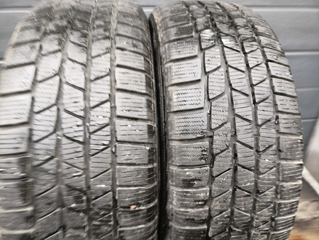 235/55R18 Continental ContiContact TS815 opony całoroczne 7,5mm 8901