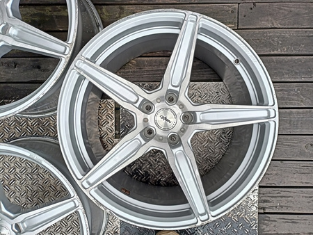 Felgi aluminiowe 20cali BMW X3 X4 3 4 OXIGIN 5x120