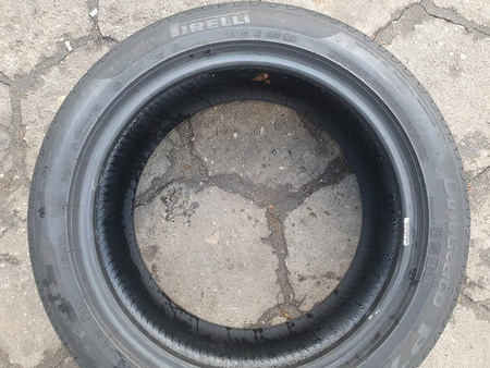 255/45R18 Pirelli Cinturato P7 RSC para opon lato 5,7mm nr8362B