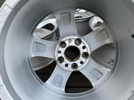 Oryginał felgi 18cali Mercedes CLS W219 SL 5x112