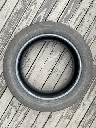 215/55R18 Toyo proxes R56 komplet opon lato 7,4mm nr8144