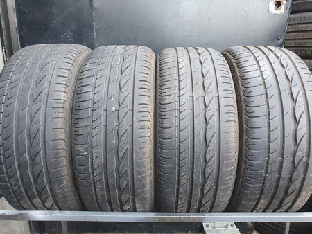 215/45R16 Bridgestone Turanza ER300 komplet opon lato 7,1mm 6004