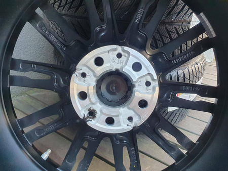 Oryginał felgi 19cali BMW M2 G87 M3 G80 M4 G82 Superior 5x112