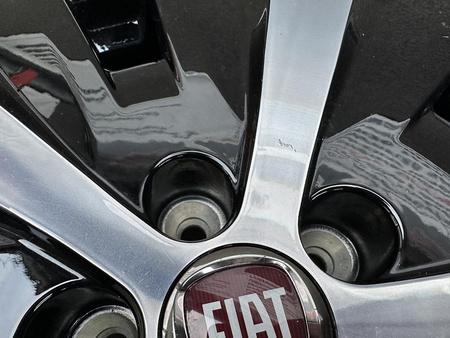 Oryginalne felgi 16cali Fiat 500L Doblo Egea Pratico Tipo 5x98