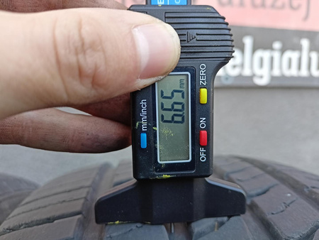 235/60R18 Nexen N Fera RU5 SUV para opon lato 6,6mm nr8892