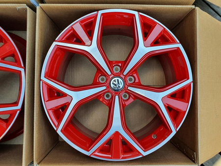 Felgi 19cali VW Golf Jetta Passat Phateon T-Roc Beetle Taos