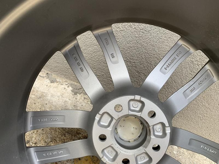 Oryginał Felgi 8,5J 20 cali 4G9 AUDI S-LINE A8 A4 B8 A5 A6 C6 C7 C8 nr210