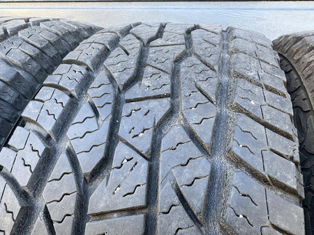 245/70R16 Maxxis 771 Bravo komplet opon całoroczne 8,4mm nr6041
