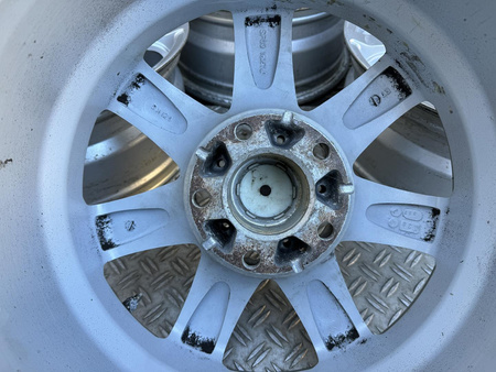 Felgi 16cali BMW 5 E39 ET20 5x120