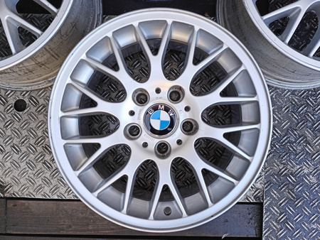 Oryginał felgi 16cali BMW 3 E36 E46 1 2 M1 Z3 Z4 5x120