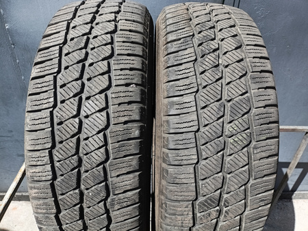215/65R16C Goodride All Season Master SW613 opony całoroczne 7mm 6299