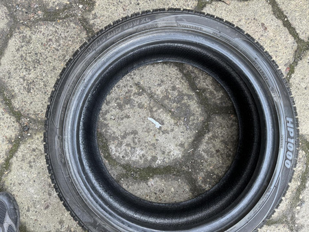 205/45R17 Zeetex HP1000 para opon lato 6,5mm nr7136