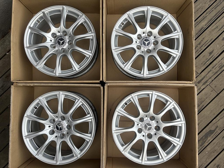 Oryginał felgi 16cali Mercedes C klasa W205 B klasa W246 5x112