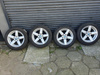Koła 205/55R16 BMW F20 F21 F22 F23 5x120 Michelin zima 4,7mm