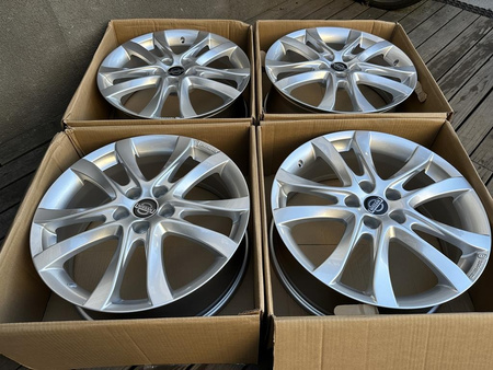 Felgi aluminiowe 19cali Nissan Primera X-Trail Juke Leaf Murano