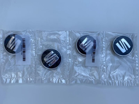 Oryginał Dekielek Dekiel Kapsel Zaślepka SEAT Altea Exeo 5F0601171