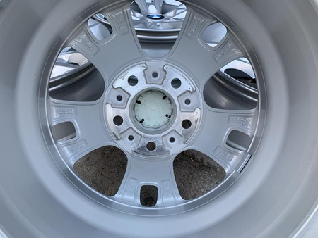 Oryginał Nowe Felgi 7,5jx17 IS34 17cali BMW X1 E84 E46 F30 nr728