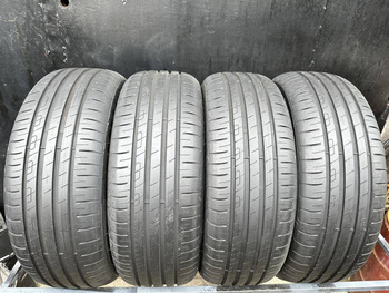205/55R17 Goodyear Efficient Grip Performance komplet lato 7,1mm 7031