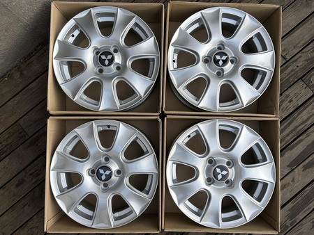 Felgi aluminiowe 15cali Mitsubishi i-MiEV 4x100 et35
