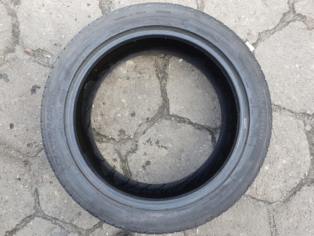 245/45R19 Powertrac Cityracing XL para opon lato 5,4mm nr9432