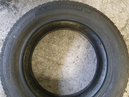 195/55R16 Michelin Energy Saver komplet opon lato 6,5mm nr6970