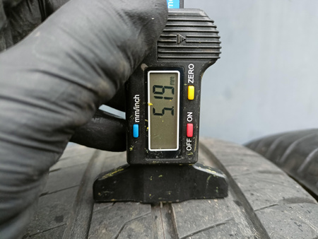 195/65R15 Firestone Roadhawk para opon lato 5,1mm nr5704