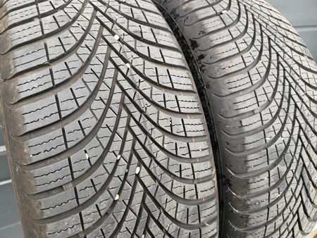 195/60R15 Dębica Navigator 3 para opon całoroczne 6,3mm nr5673
