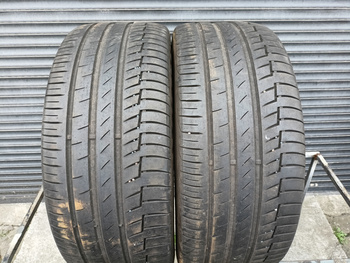 255/45R20 Continental PremiumContact 6 XL para opon lato 5mm nr2444