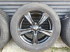 Oryginał koła 215/60R17 Hyundai IX25 Creta 5x114,3 Hankook zima 7,1mm