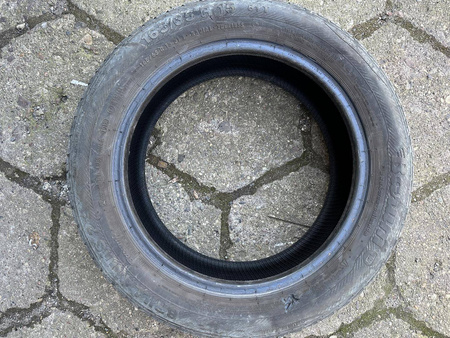 165/65R15 Barum Brillantis 2 komplet opon lato 6,0mm nr5506