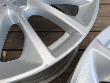 Oryginał felgi 17cali BMW Seria 1 2 E40 E45 5x112 ET54