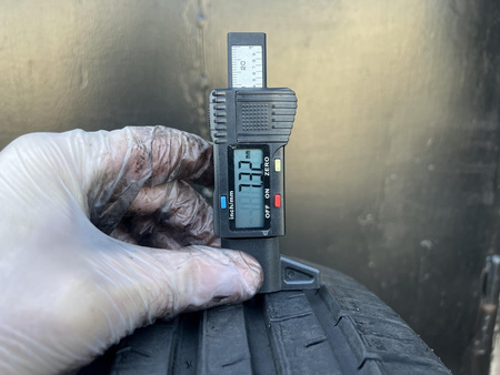 205/60R16 Firemax FM601 para opon lato 7,3mm nr6409