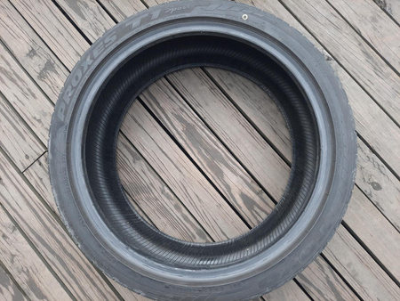 225/40R19 Toyo Proxes T1 Sport opona pojedynka lato 6,7mm nrP914