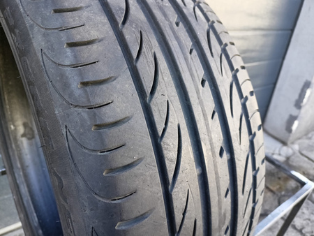 235/45R18 Pirelli PZero Nero GT opona pojedynka lato 6,7mm P867