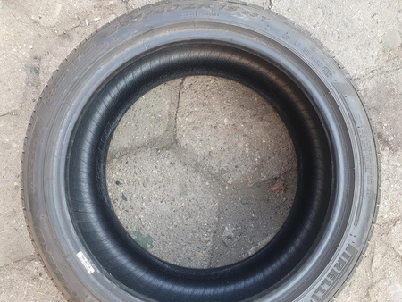 245/40R18 Pirelli P Zero Rosso pojedynka lato 6,6mm P820