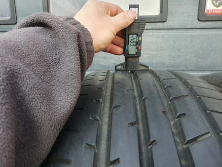 225/55R19 Toyo Proxes R46A komplet lato 6,8mm 9236