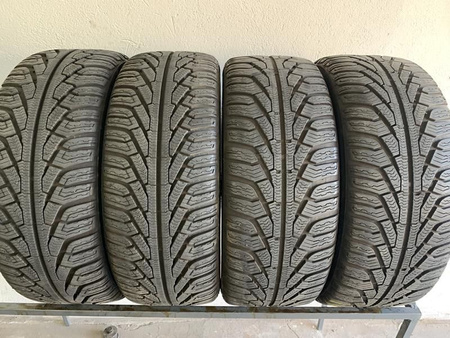 225/45R17 225/45/17 Uniroyal MS Plus 77 komplet opon zima 8,6mm 1748